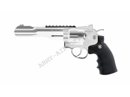 Vzduchový revolver Smith&Wesson 327 TRR8 steel - Umarex