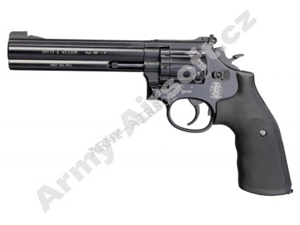Vzduchový revolver Smith Wesson 586 6'' - Umarex  Vzduchovky