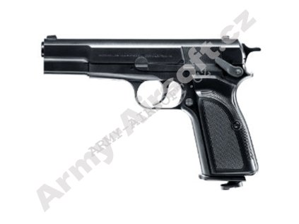 Vzduchová pistole Browning High Power Mark III - Umarex  Vzduchovky