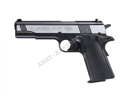 Vzduchová pistole Colt Government Dark Ops - Umarex