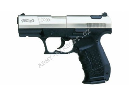 Vzduchová pistole Walther CP 99 Bicolor - Umarex
