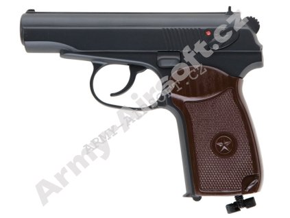 Vzduchová pistole Makarov - Umarex  Vzduchovky