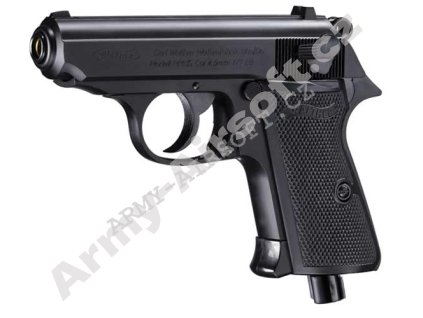 Vzduchová pistole Walther PPK/S - Umarex  Vzduchovky