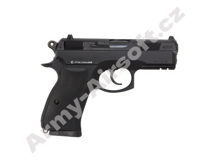 CZ75D Compact CO2 4,5mm - ASG  Vzduchovky