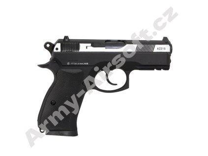 CZ75D Compact DT CO2 4,5mm - ASG  Vzduchovky