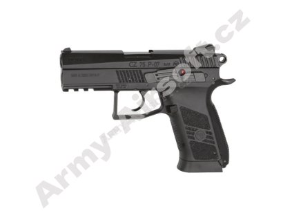 CZ75 P-07 DUTY CO2 4,5mm - ASG  Vzduchovky