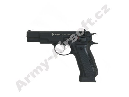 CZ 75 CO2 4,5mm - ASG  Vzduchovky