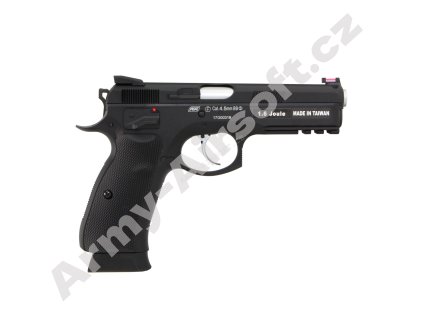 CZ 75 SP-01 Shadow CO2 4,5 mm - ASG  Vzduchovky