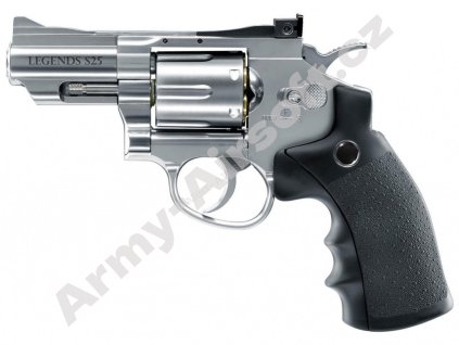 Vzduchový revolver Legends S25 - Umarex  Vzduchovky