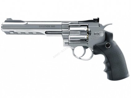 Vzduchový revolver Legends S60 - Umarex