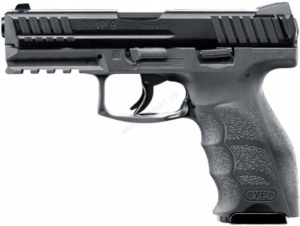Vzduchová pistole Heckler&Koch VP9 Tungsten Gray - Umarex