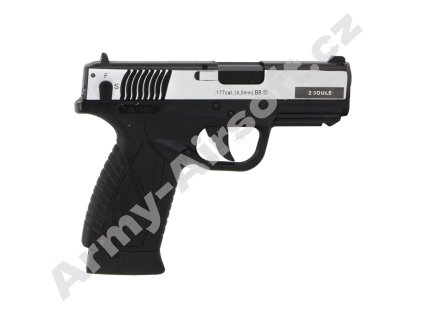 BERSA BP9CC DT CO2 4,5mm - ASG  Vzduchovky