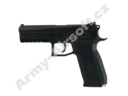 CZ P-09 CO2 4,5mm Diabolky - ASG  Vzduchovky