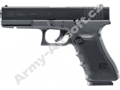 Vzduchová pistole Glock 22 Gen4 - Umarex  Vzduchovky