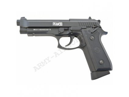 Vzduchová pistole PFAM9B Full Auto - Crosman  Vzduchovky