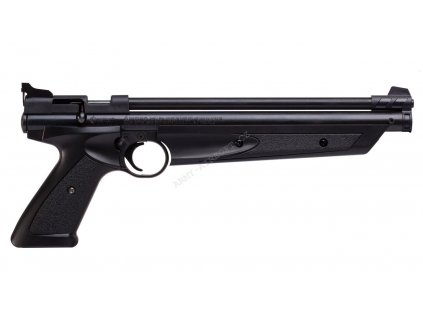 Vzduchová pistole 1377 American černá - Crosman  Vzduchovky
