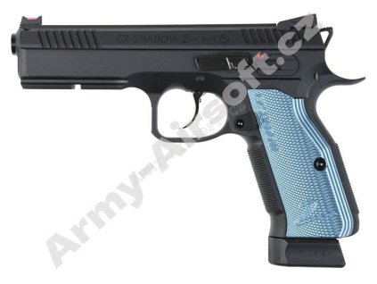 Vzduchovka ASG CZ SP-01 Shadow (2) CO2 4,5mm - ASG  Vzduchovky