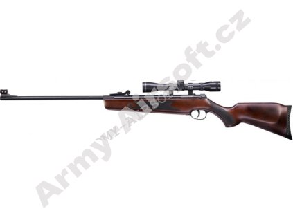 Vzduchovka Hammerli Hunter Force 600 Combo cal.4,5mm - Umarex  Vzduchovky