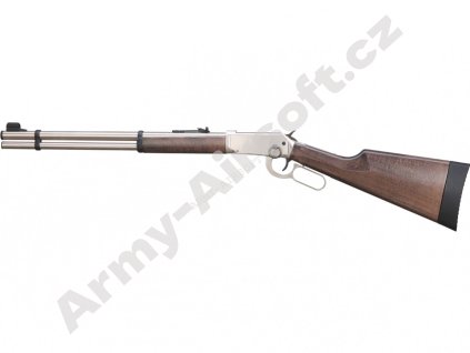 Vzduchová puška Walther Lever Action Steel Finish - Umarex  Vzduchovky