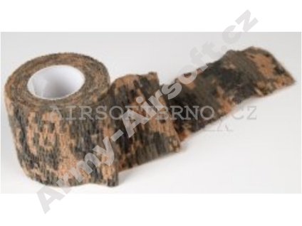 Maskovací páska Helikon - usmc MARPAT  Army shop