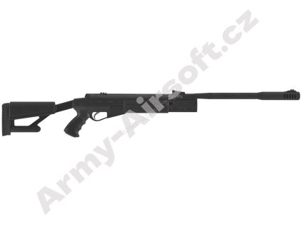 Vzduchovka Hatsan AirTact Vortex cal.4,5mm  Vzduchovky