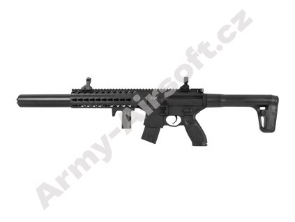 Vzduchový samopal Sig Sauer MCX černá  Vzduchovky