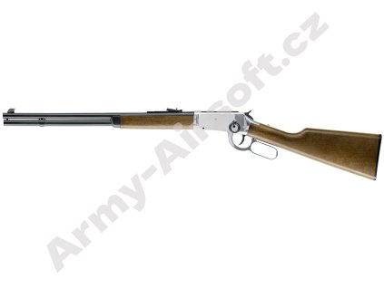 Vzduchová puška Legends Cowboy Rifle Silver - Umarex  Vzduchovky