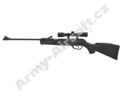 Vzduchovka Combo DeltaMax Force cal.4,5mm SET - Gamo  Vzduchovky