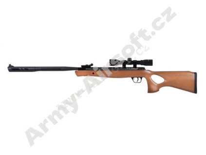 Vzduchovka Valiant NP cal.4,5mm SET - Crosman  Vzduchovky