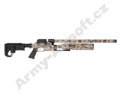 Vzduchovka Jumbo Dazzle camo cal.5,5mm - Kral Arms  Vzduchovky