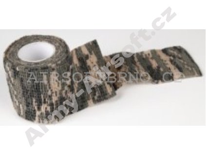 Maskovací páska Helikon - acu digital  Army shop