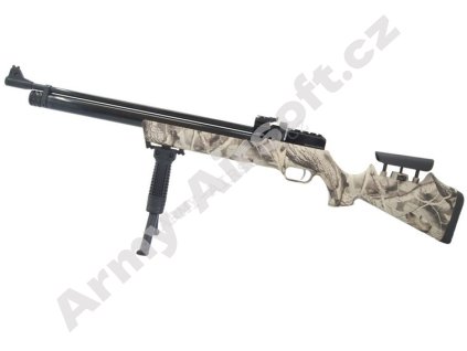 Vzduchovka ESP 1550H camo cal.5,5mm - Ekol  Vzduchovky