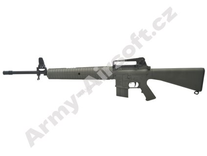 Vzduchovka M450 green cal.4,5mm - Ekol  Vzduchovky