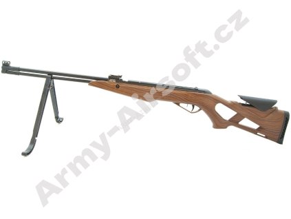 Vzduchovka Thunder FM wood coated cal.5,5mm - Ekol  Vzduchovky