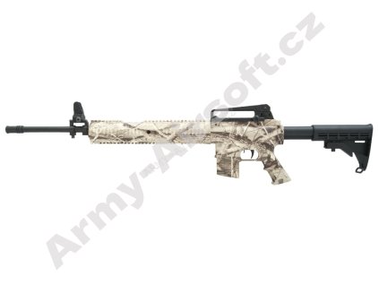 Vzduchovka MS450 camo coated cal.4,5mm - Ekol  Vzduchovky