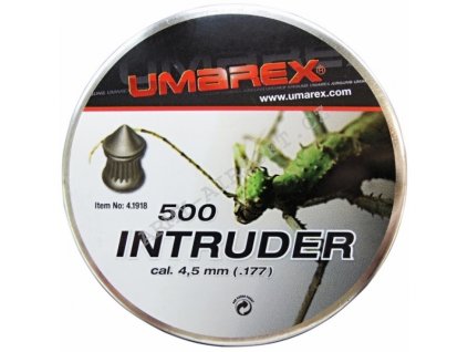Diabolky Intruder 500ks cal.4,5mm - Umarex
