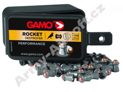 Diabolo Gamo Rocket 150ks cal.4,5mm  Vzduchovky