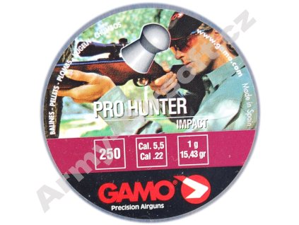 Diabolo Gamo Pro Hunter 250ks cal.5,5mm  Vzduchovky