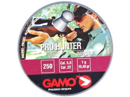 Diabolo Gamo Pro Hunter 250ks cal.5,5mm