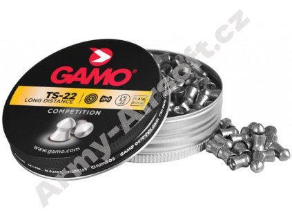 Diabolo Gamo TS-22 200ks cal.5,5mm  Vzduchovky