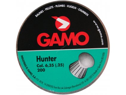 Diabolo Gamo Hunter 200ks cal.6,35mm  Vzduchovky