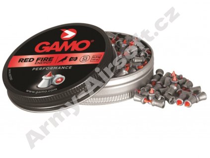 Diabolo Red Fire cal.4,5mm - Gamo  Vzduchovky