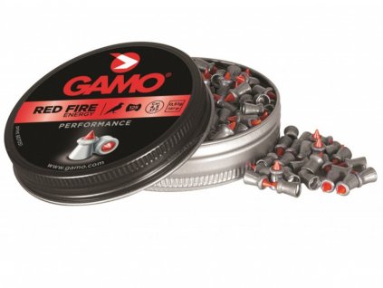 Diabolo Red Fire cal.4,5mm - Gamo