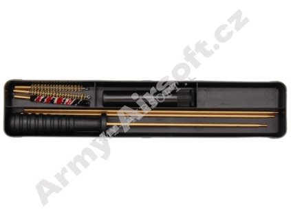 Čištění mosazné v krabičce cal.4,5mm  Vzduchovky