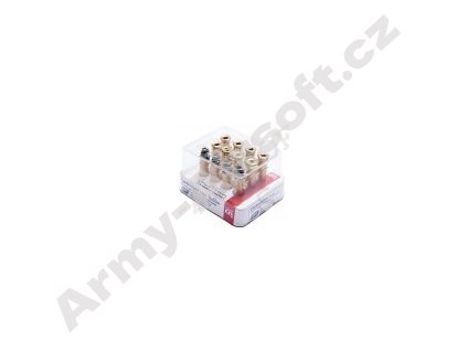 Patrony Dan Wesson 4,5mm D 12ks - ASG  Vzduchovky