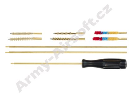 Čištění mosazné cal.4,5mm a cal.5,5mm - Umarex  Vzduchovky