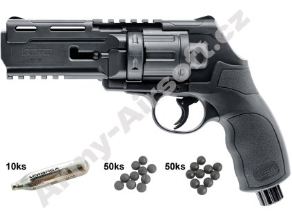 Revolver T4E HDR 50 7,5J SET - Umarex  Vzduchovky
