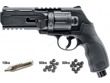 Revolver T4E HDR 50 7,5J SET - Umarex