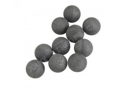 Kuličky T4E Rubber Ball Steel cal.68 10ks - Umarex