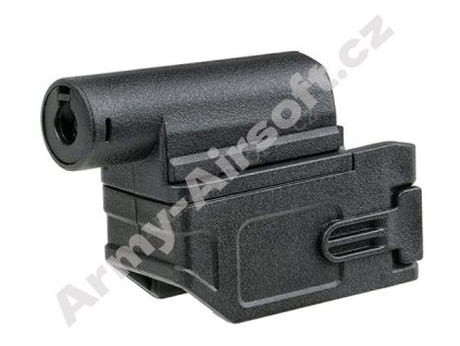 Adaptér pro brokovnice na zásobníky M4 - BATTLEAXE  Airsoft